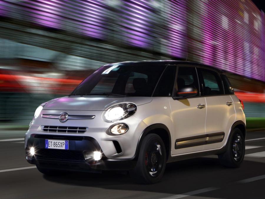  Fiat 500L Beats Edition 2014 года  (фото 7 из 86)